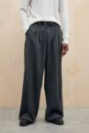 Thumbnail View 1: Jaded London Check Goliath Suit Trousers