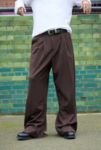 Vista en miniatura 2: Pantalones Jaded London Brown Goliath