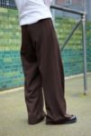 Vista en miniatura 3: Pantalones Jaded London Brown Goliath