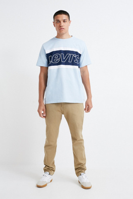 levi's 502 true chino trousers