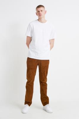 levis 514 corduroy brown