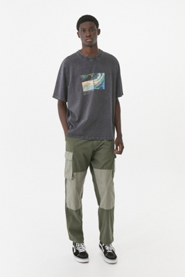 cargo pants vans