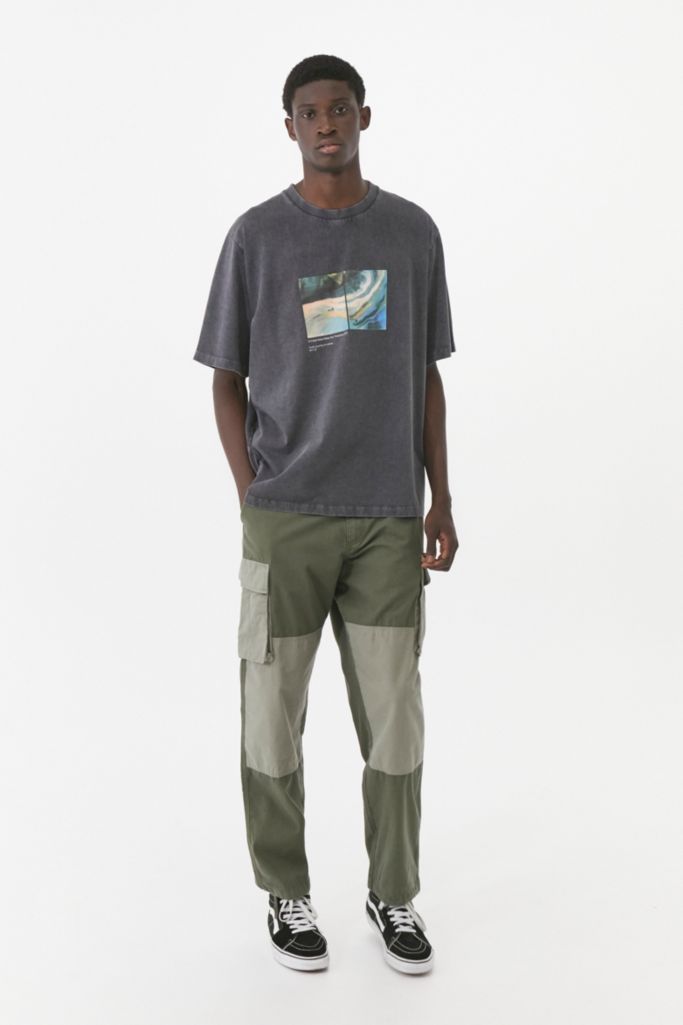 Vans Duffle Cargo Trousers | Urban Outfitters UK