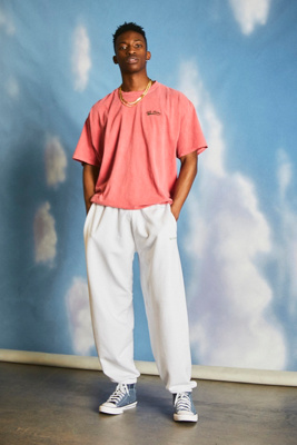 urban outfitters white joggers