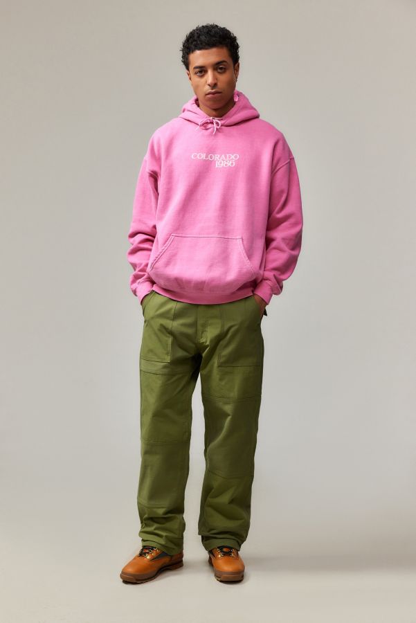 Slide View: 2: Stan Ray Olive Cargo Pants