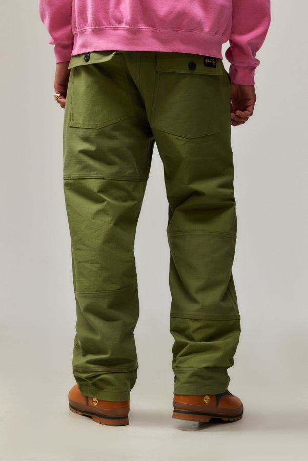 Slide View: 3: Stan Ray Olive Cargo Pants