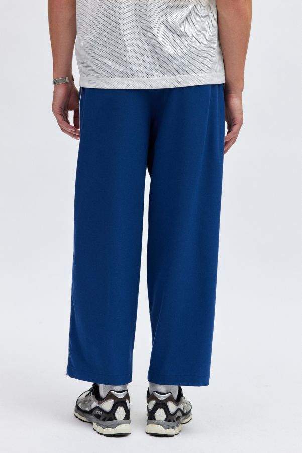 Slide View: 2: Standard Cloth Jason Pleated Trouser Pant