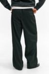 Thumbnail View 4: Standard Cloth Black Pinstripe Trousers