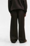 Vista en miniatura 4: Standard Cloth Brown Pinstripe Trousers