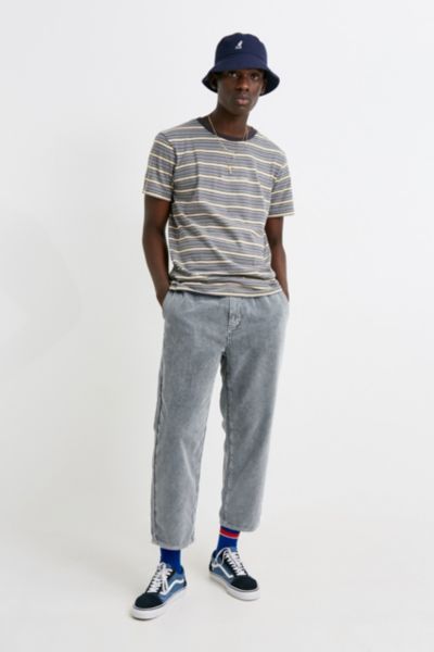 iets frans… Acid Wash Soft Corduroy PJ Pants | Urban Outfitters UK