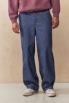 Thumbnail View 1: BDG Blue Carpenter Ripstop Trousers