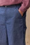 Thumbnail View 3: BDG Blue Carpenter Ripstop Trousers