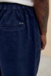 Visualizzazione miniature 4: iets frans... Pantaloni Chino Harri in Popeline Blu Navy