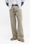 Thumbnail View 1: BDG Sage Eli Herringbone Chino Trousers