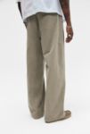 Thumbnail View 5: BDG Sage Eli Herringbone Chino Trousers