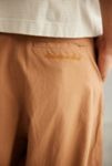 Thumbnail View 5: Standard Cloth Jason Taupe Wide Leg Trousers