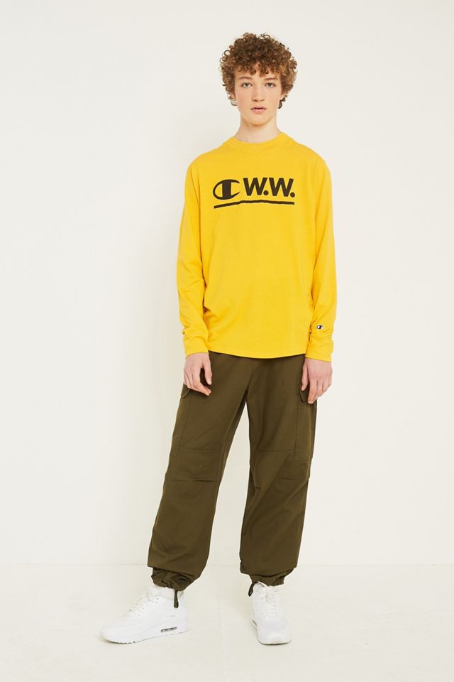 Dickies Higden Dark Olive Cargo Trousers Urban Outfitters FR