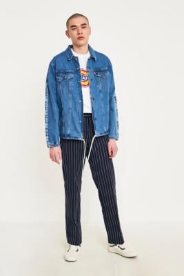 dickies wp873 stripe work pant