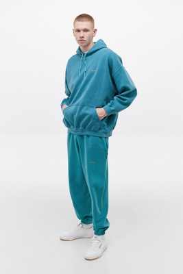 iets frans teal joggers