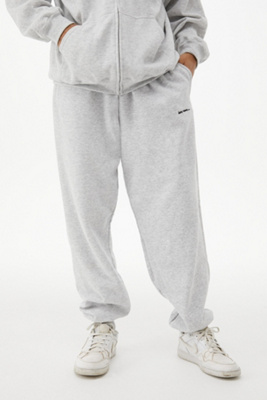 iets frans grey joggers