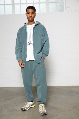 iets frans teal joggers