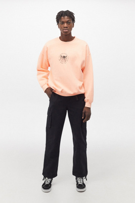 black cargo pants urban outfitters