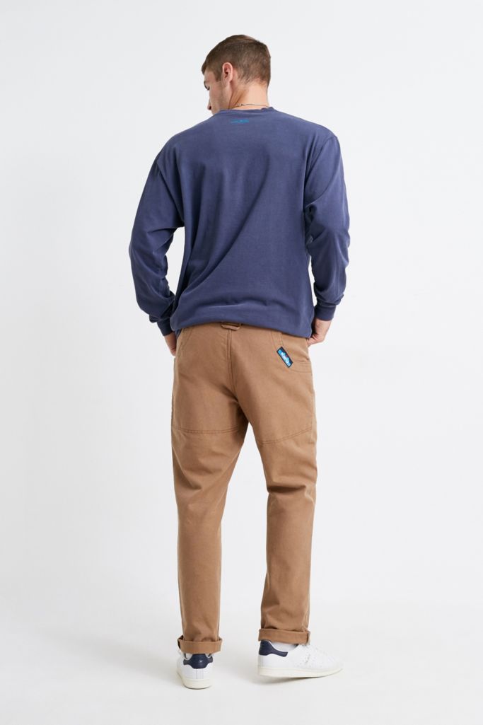 KAVU Heritage Khaki Trousers | Urban Outfitters UK