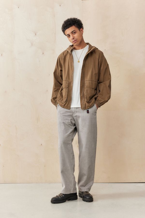 Slide View: 2: Gramicci Deep Bone Winter Twill Trousers