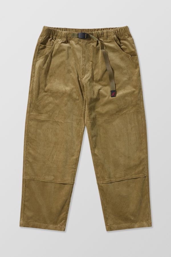 Slide View: 5: Gramicci Green Laurel Corduroy Trousers