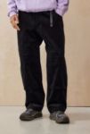 Thumbnail View 1: Gramicci Black Corduroy Trousers