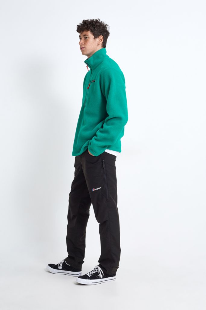 Berghaus Fast Hike Black Trousers | Urban Outfitters UK