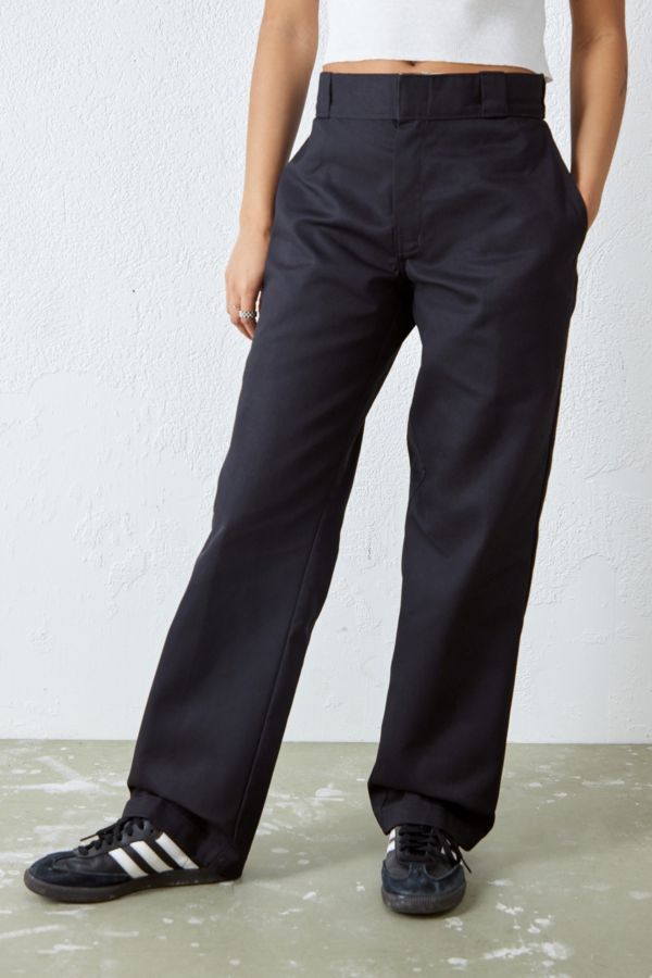 Vista diapositiva: 4: Dickies Pantaloni da lavoro neri 874