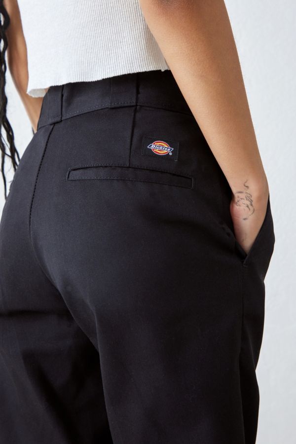 Vista diapositiva: 6: Dickies Pantaloni da lavoro neri 874