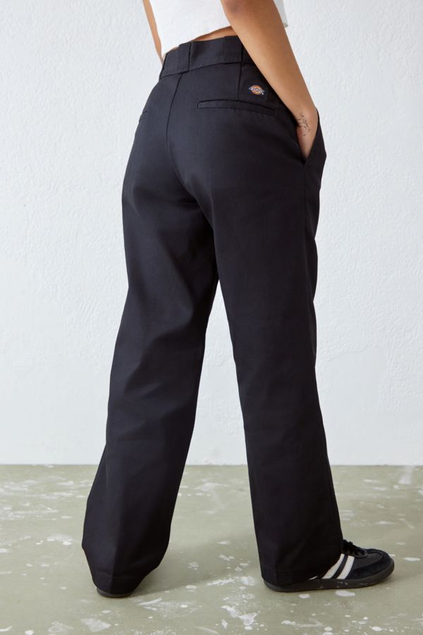 Vista diapositiva: 8: Dickies Pantaloni da lavoro neri 874