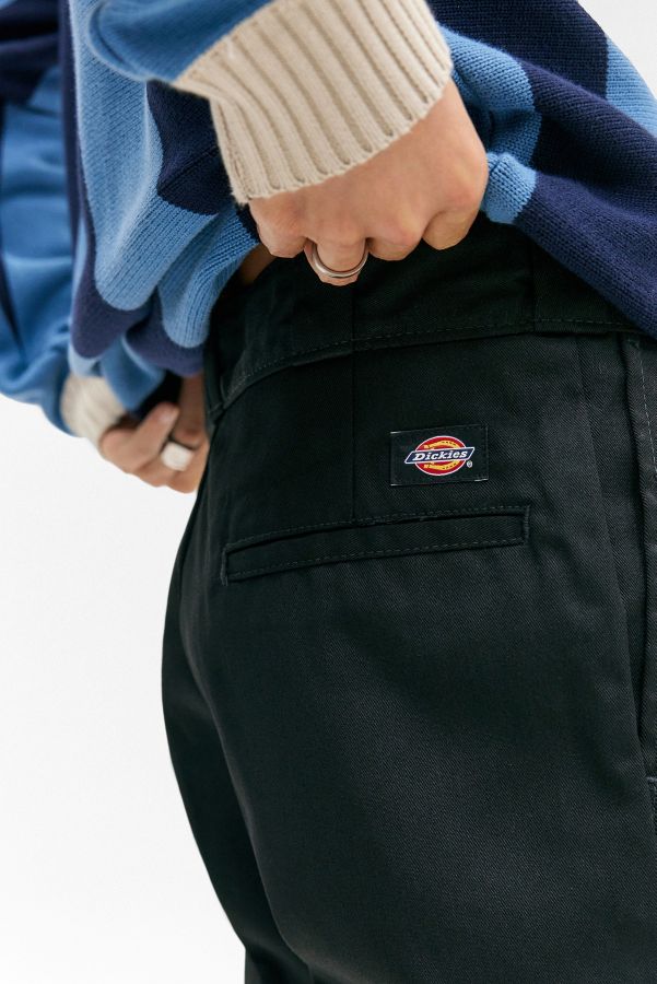 Vista diapositiva: 7: Dickies Pantaloni da lavoro neri 874