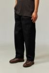 Thumbnail View 1: Dickies Black Wide Work Pants