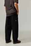 Thumbnail View 3: Dickies Black Wide Work Pants