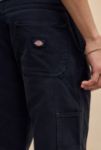 Thumbnail View 4: Dickies Black Canvas Carpenter Trousers