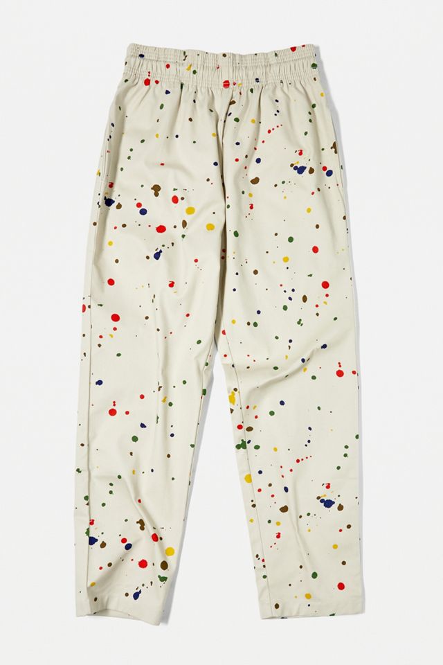 Cookman UO Exclusive Sauce Splash Trousers Urban Outfitters UK