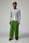 Thumbnail View 3: iets frans... Green Tricot Track Pants