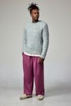 Thumbnail View 3: iets frans... Pantalon de survêtement en tricot rose