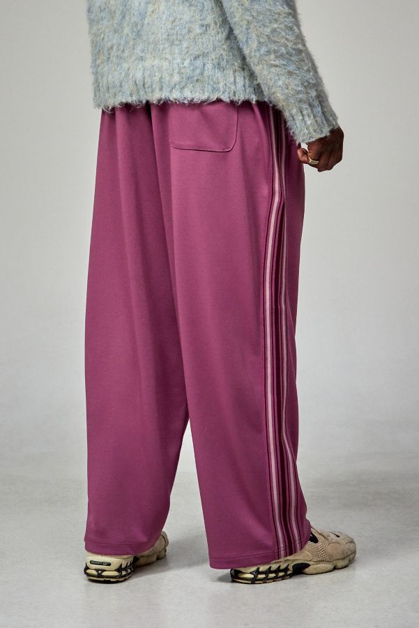 Slide View: 4: iets frans... Pink Tricot Track Pants