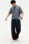 Visualizzazione miniature 2: iets frans... Black Harri Microfiber Track Pants