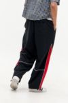 Visualizzazione miniature 3: iets frans... Black Harri Microfiber Track Pants