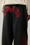 Thumbnail View 4: Ed Hardy UO Exclusif Noir Dragon Larges Joggers