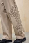 Visualizzazione miniature 3: Pantaloni Ed Hardy UO Exclusive Sand Dragon Outline