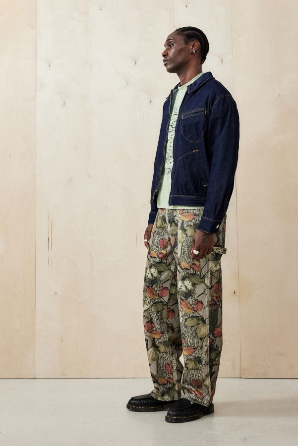 Slide View: 2: Checks Downtown UO Exclusive Kawakawa Trousers