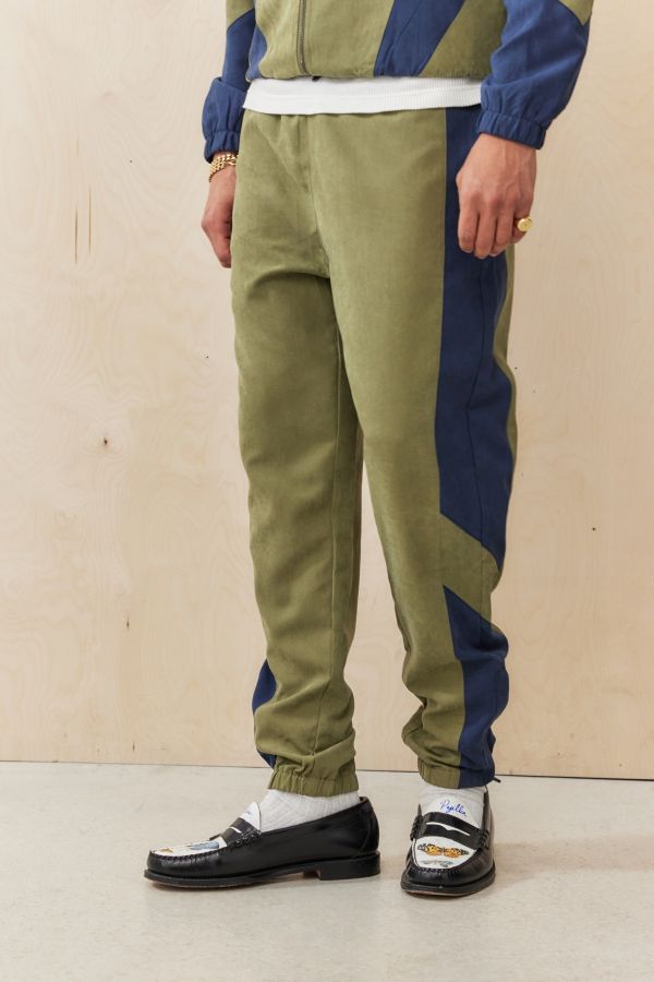 Slide View: 1: Alma De Ace Sage Flora Joggers