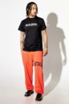 Thumbnail View 3: KERRANG! – Jogginghosen „Metal“ in Acid-Orange