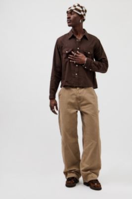 BDG Camel Carpenter Trousers